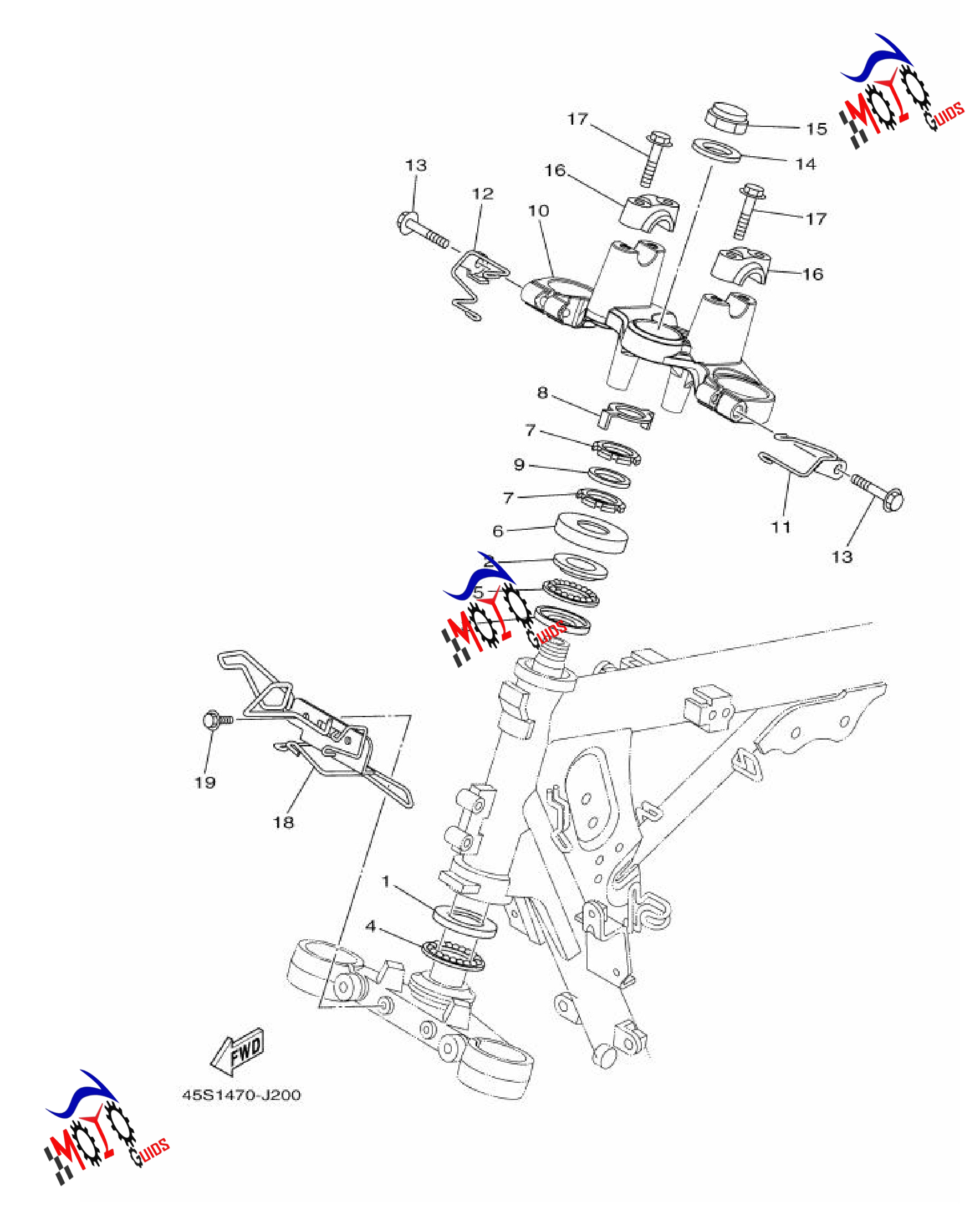 Frame Diagram